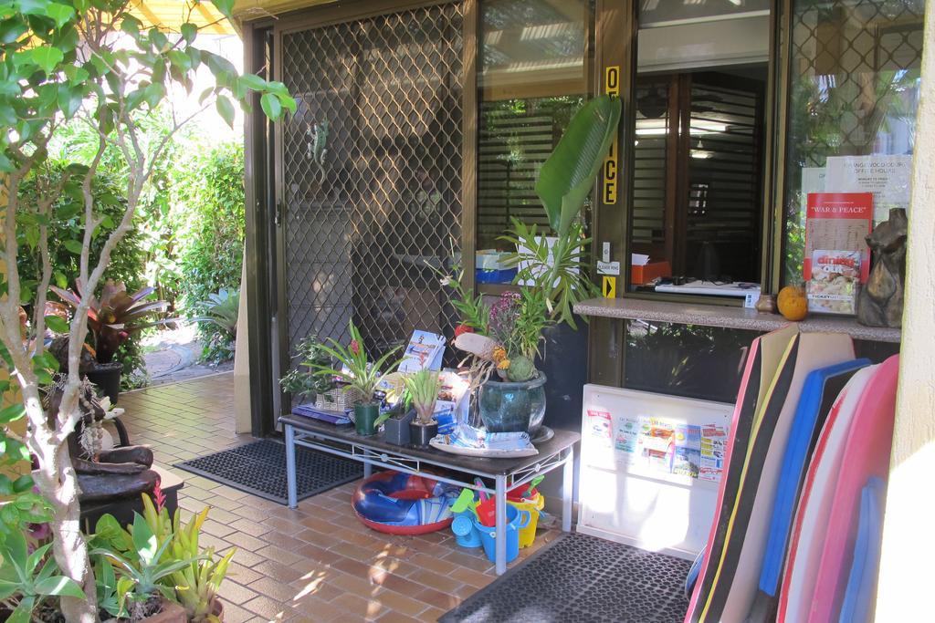 Grangewood Court Aparthotel Gold Coast