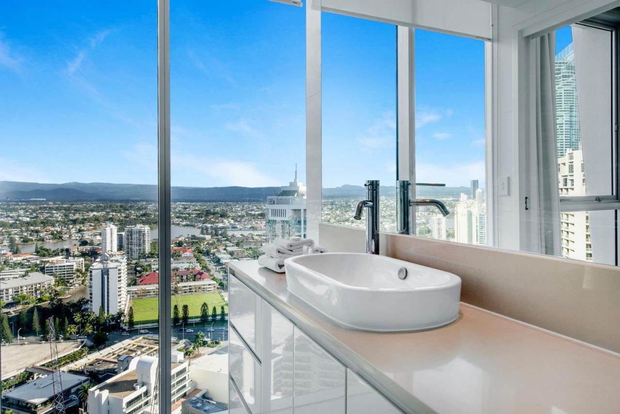 H'residences - 2 & 3 Bedroom Ocean View In The Heart Of Surfers Paradise! Gold Coast