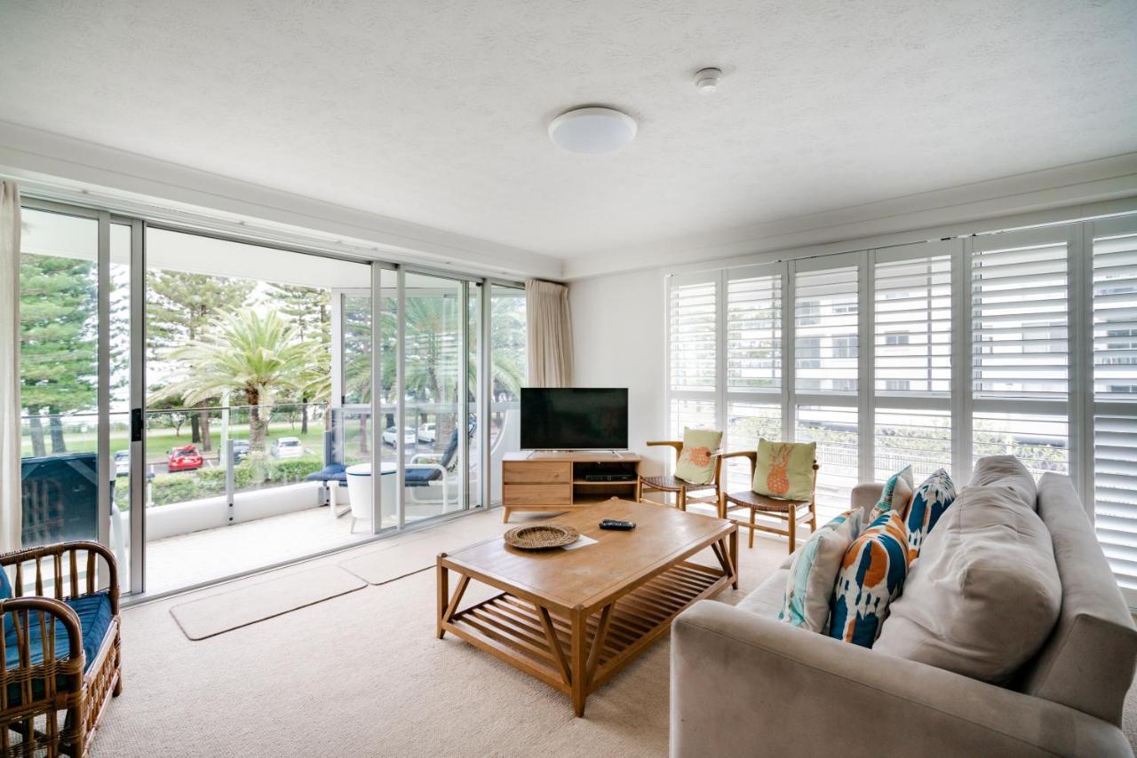 Aparthotel Cashelmara Beachfront Gold Coast