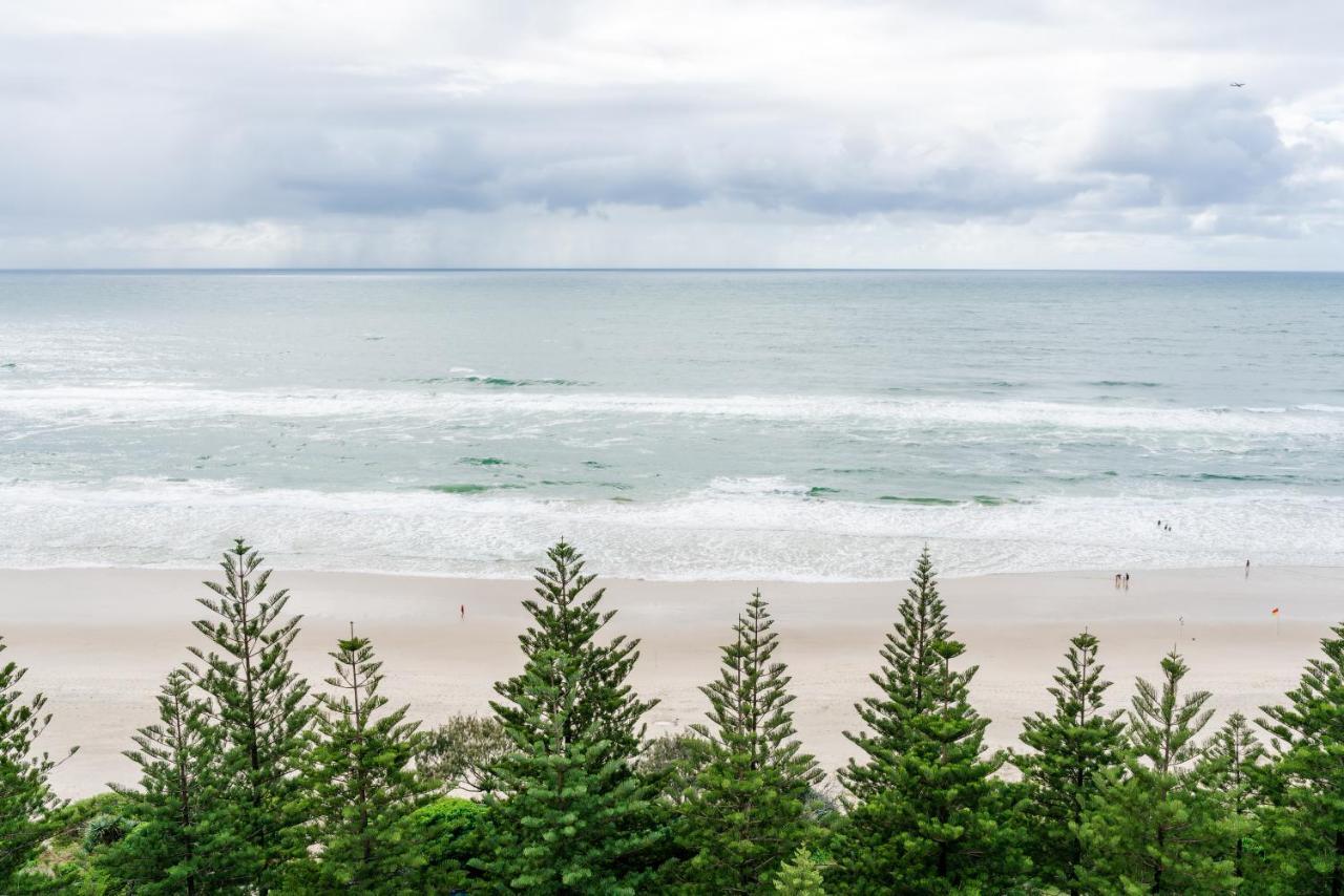 Cashelmara Beachfront Aparthotel Gold Coast