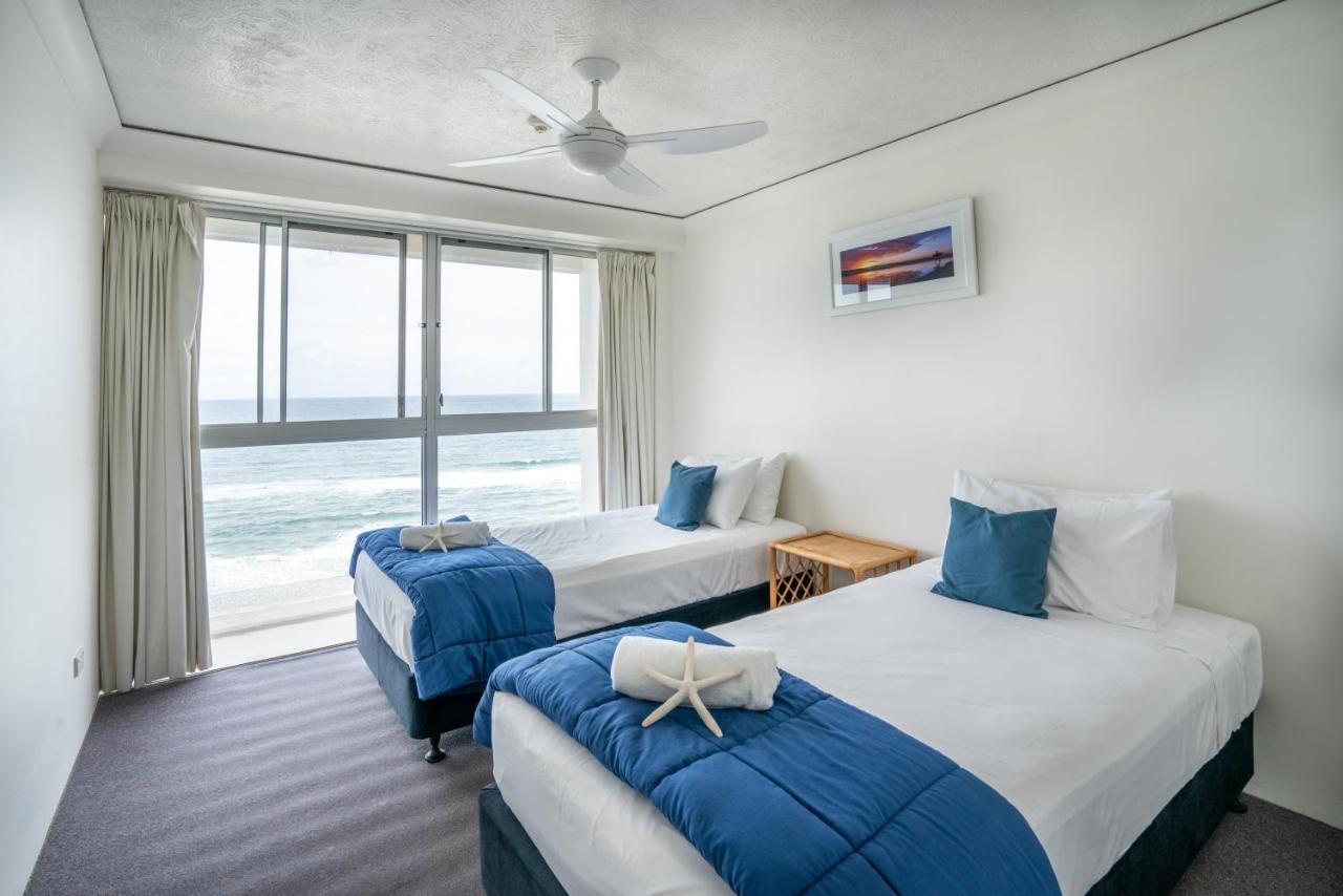 Aparthotel Cashelmara Beachfront