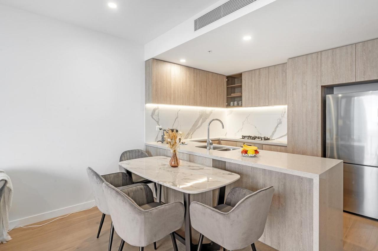 Lamour Ocean View I In Casino Broadbeach - Free Parking-195cm Apartamento