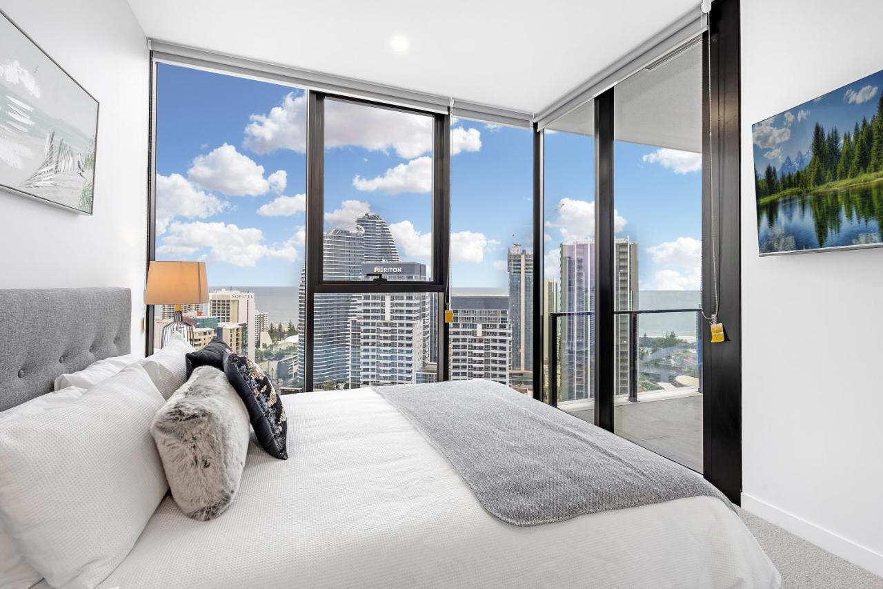 Lamour Ocean View I In Casino Broadbeach - Free Parking-195cm Gold Coast