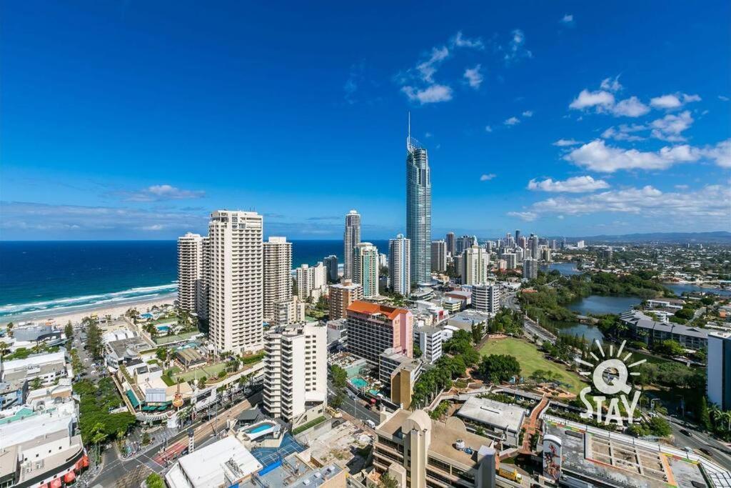 Apartment Circle On Cavill Amazing Veiw Surfers Paradise *