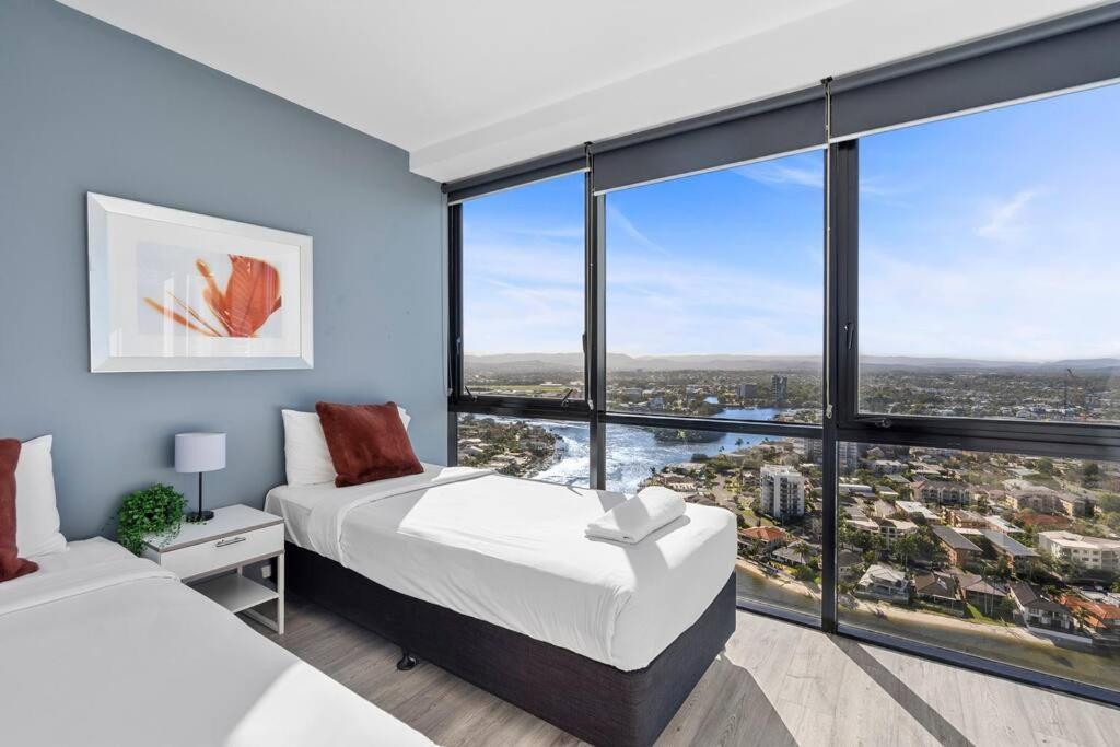 Circle On Cavill Amazing Veiw Surfers Paradise Apartment *