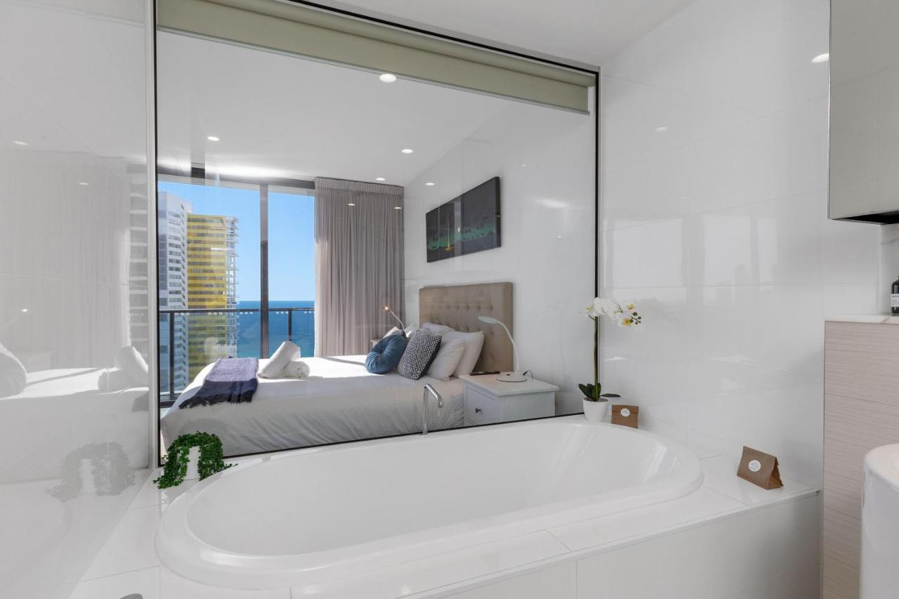 Apartamento Level 30 Oracle Tower 2 Stunning Views And Free Parking - Gc Getaways