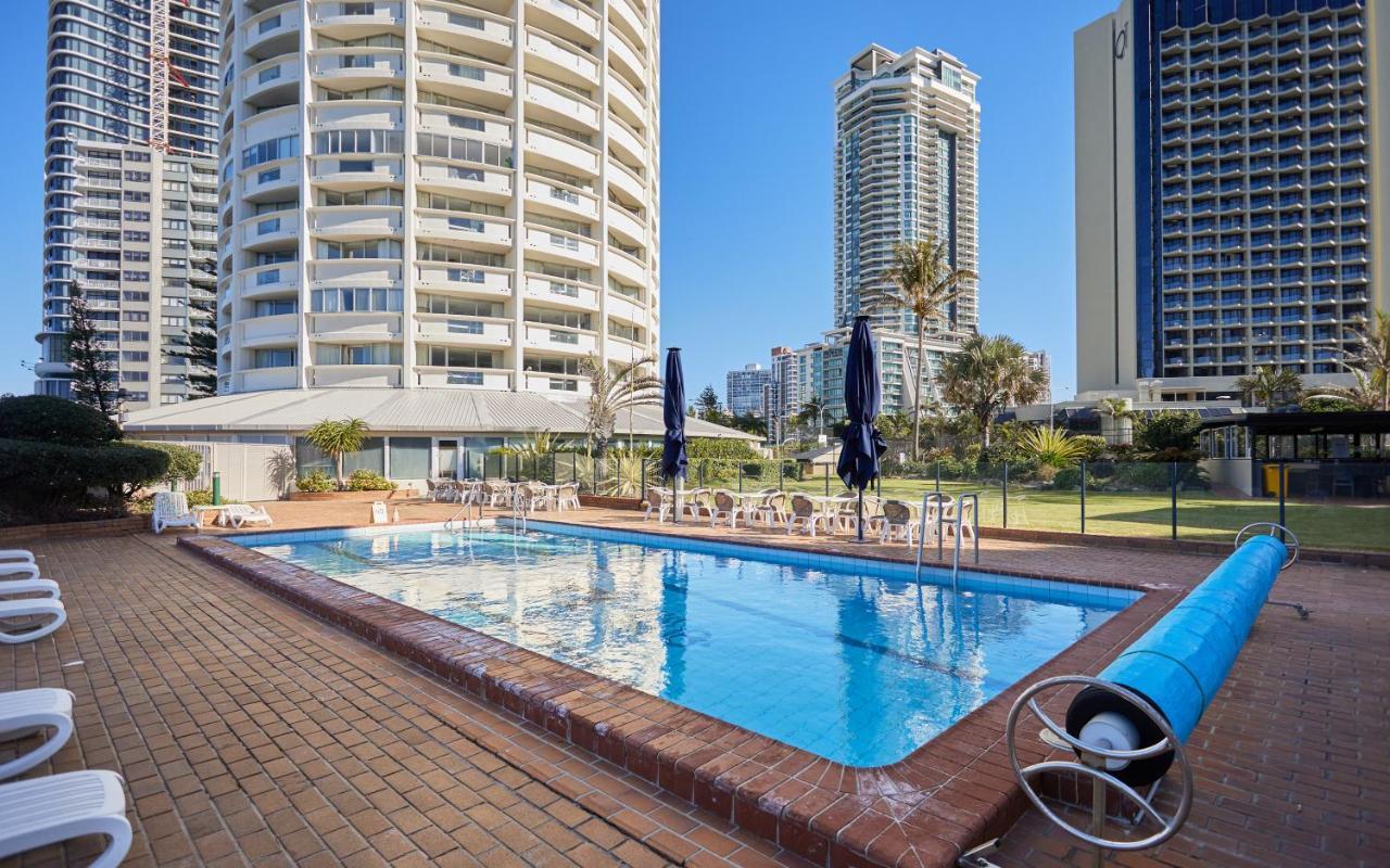Apartment Serain Residences - Beachside Breathtaking Ocean View Two Bedroom Gold Coast