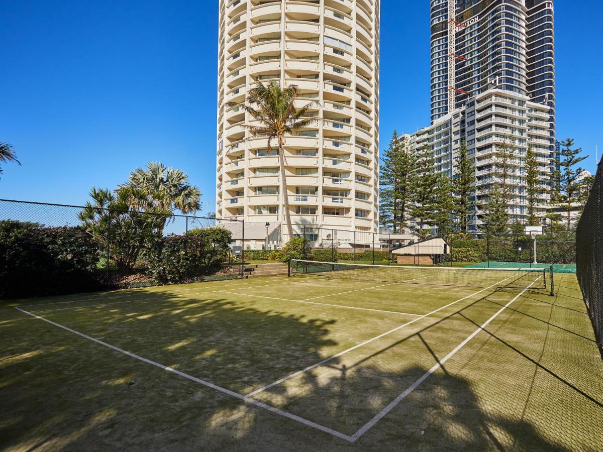 Apartment Serain Residences - Beachside Breathtaking Ocean View Two Bedroom Gold Coast