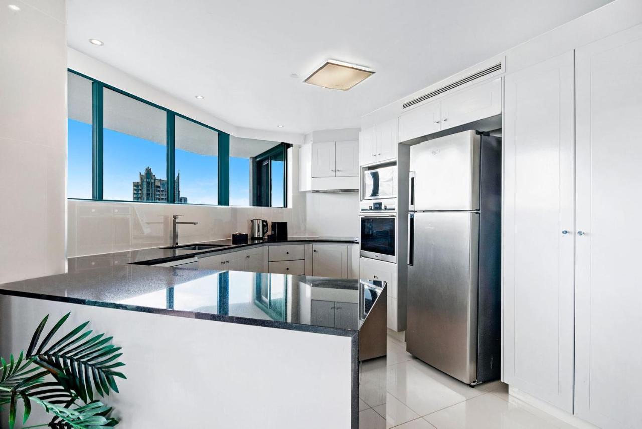 Crown Towers Luxury 3 Bedroom - Coasthm Apartamento
