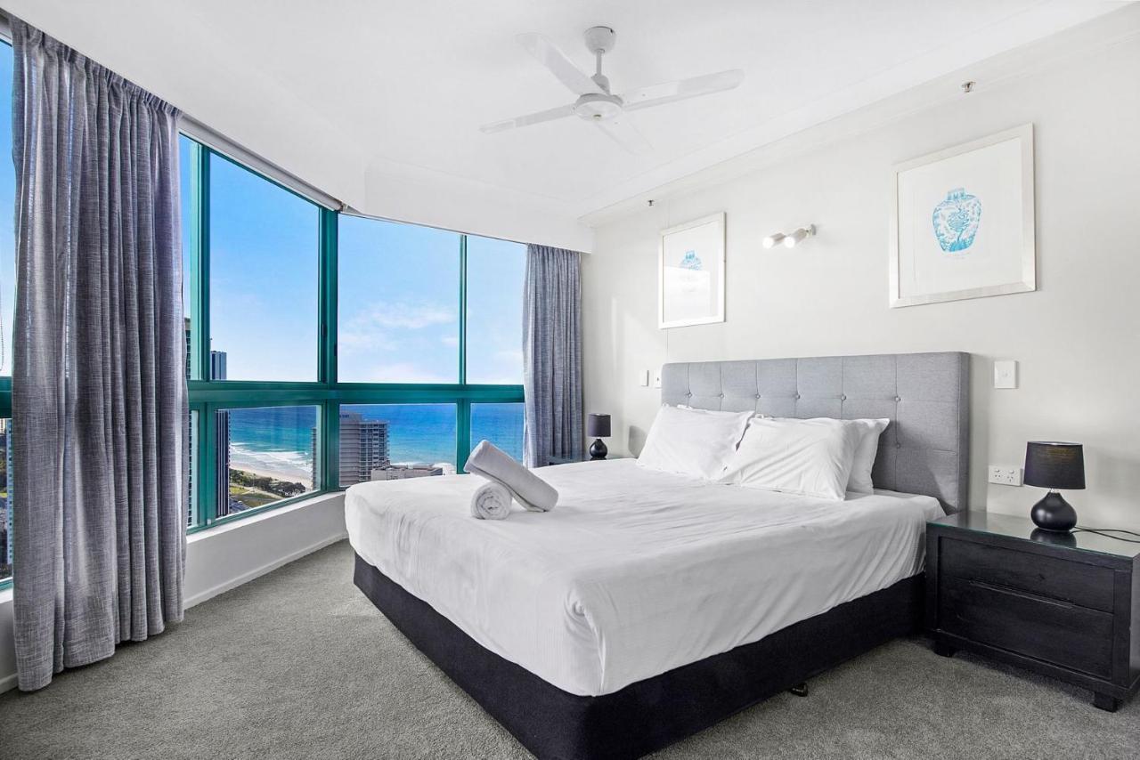 Apartamento Crown Towers Luxury 3 Bedroom - Coasthm *