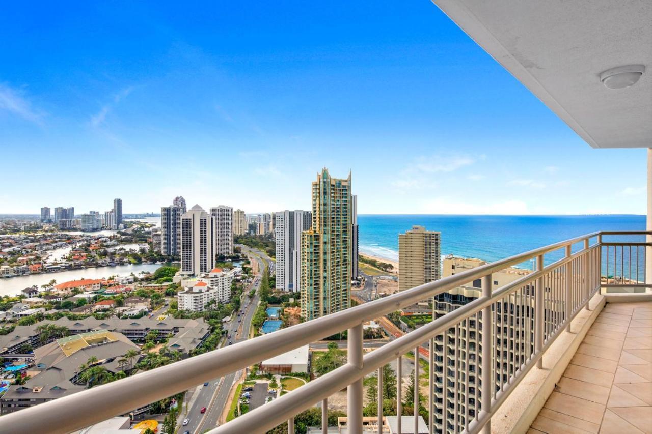 Crown Towers Luxury 3 Bedroom - Coasthm * Gold Coast
