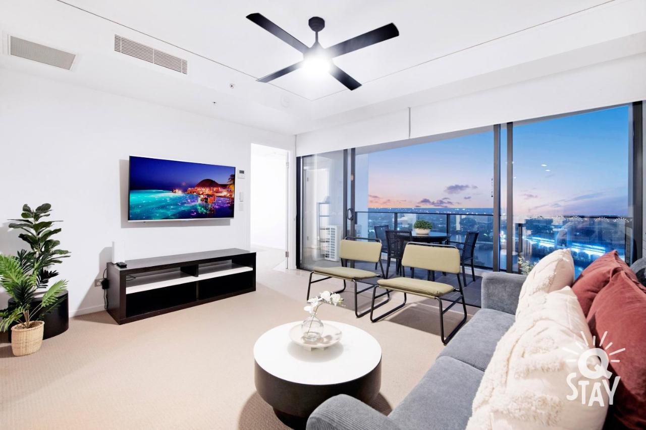 Sierra Grand Broadbeach - Q Apartment *