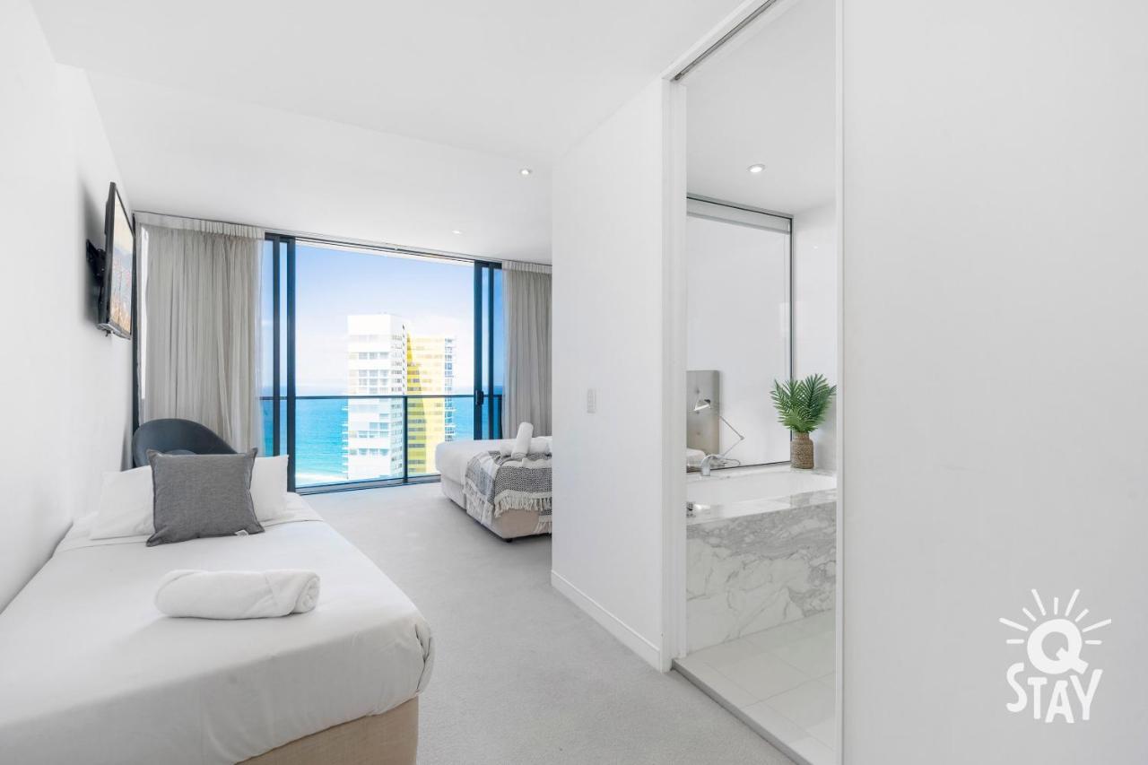 Oracle Broadbeach - 4 Bedroom Sub Penthouse Ocean View - Qstay Apartment Gold Coast