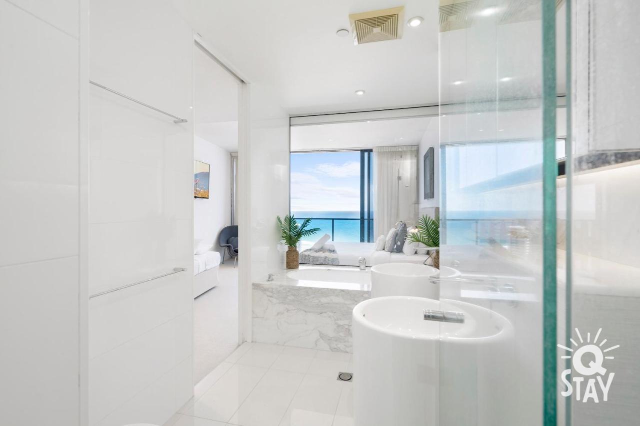 Apartment Oracle Broadbeach - 4 Bedroom Sub Penthouse Ocean View - Qstay *