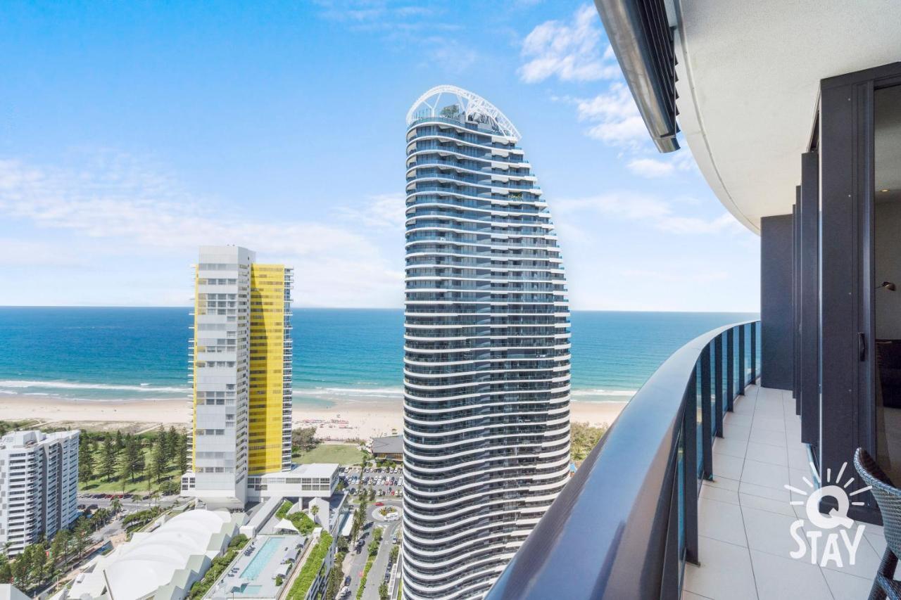 Apartment Oracle Broadbeach - 4 Bedroom Sub Penthouse Ocean View - Qstay Gold Coast