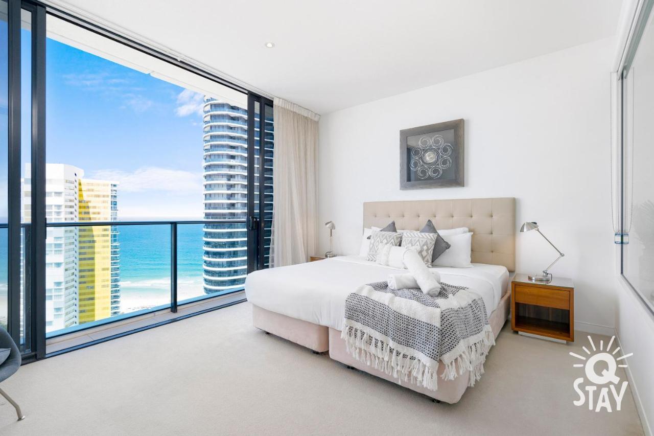 Oracle Broadbeach - 4 Bedroom Sub Penthouse Ocean View - Qstay Apartment Gold Coast