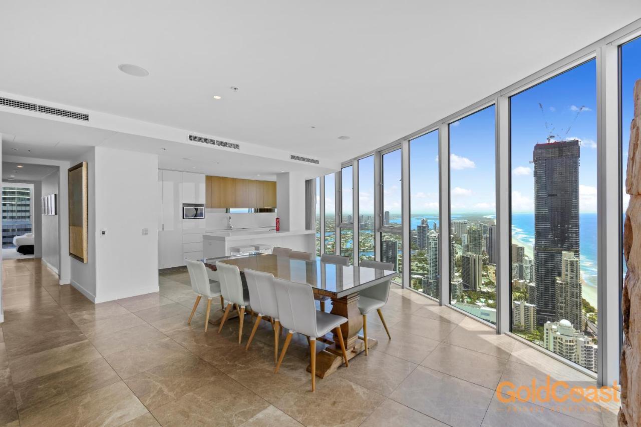 Gold Coast Private Apartments - H Residences, Surfers Paradise Apartamento *