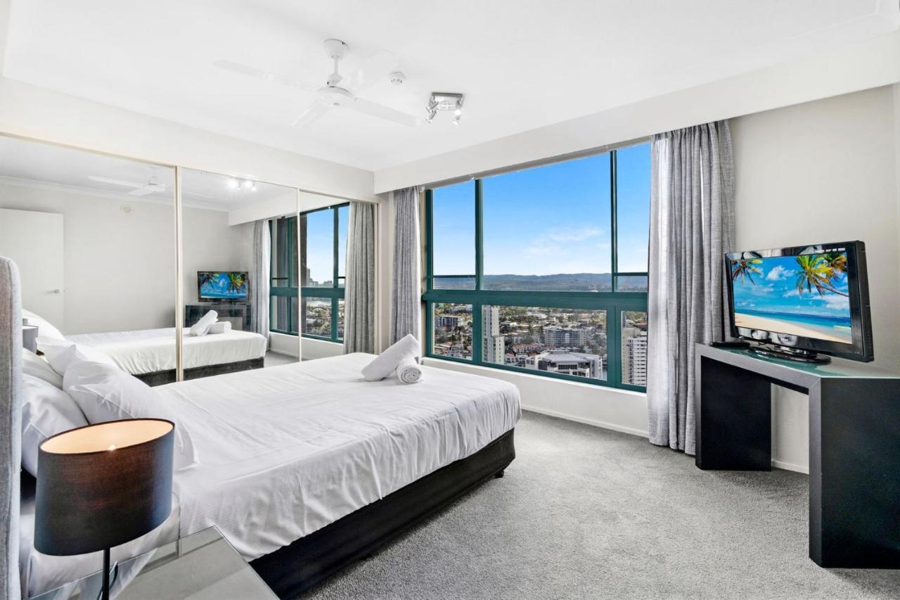 Crown Towers Luxury 3 Bedroom - Coasthm * Gold Coast