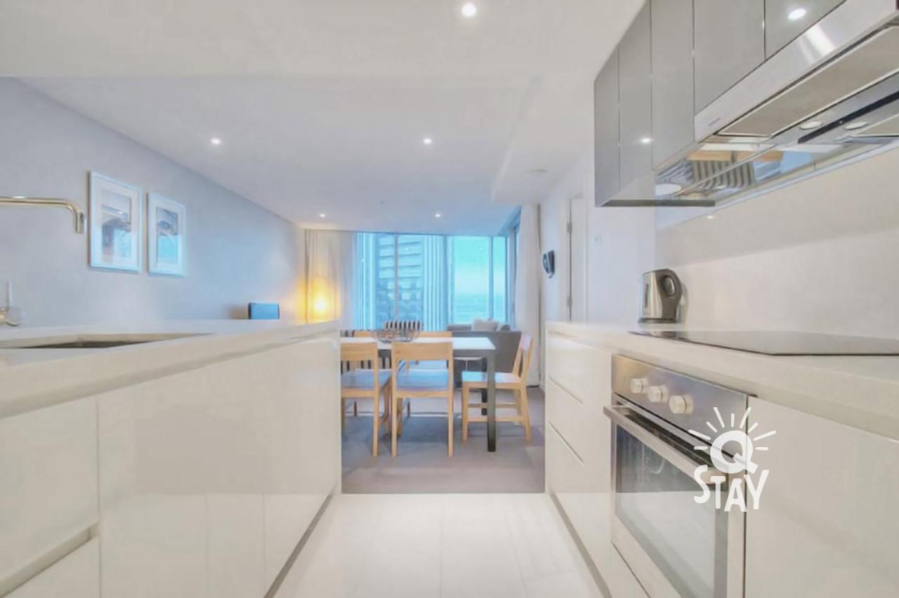 Apartment H'residences - 2 Bedroom Ocean View In The Center Of Surfers Paradise *