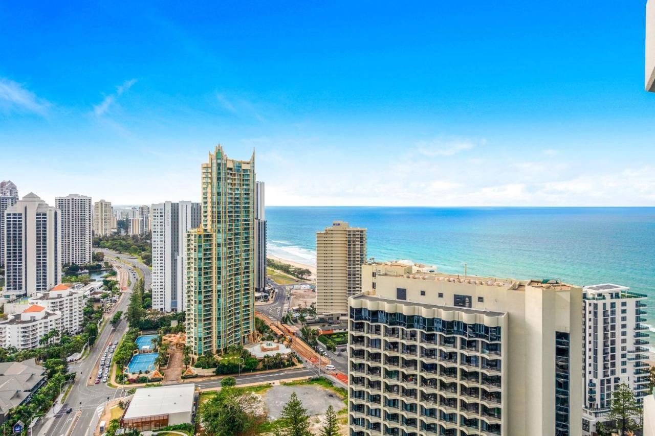 Crown Towers Luxury 3 Bedroom - Coasthm *