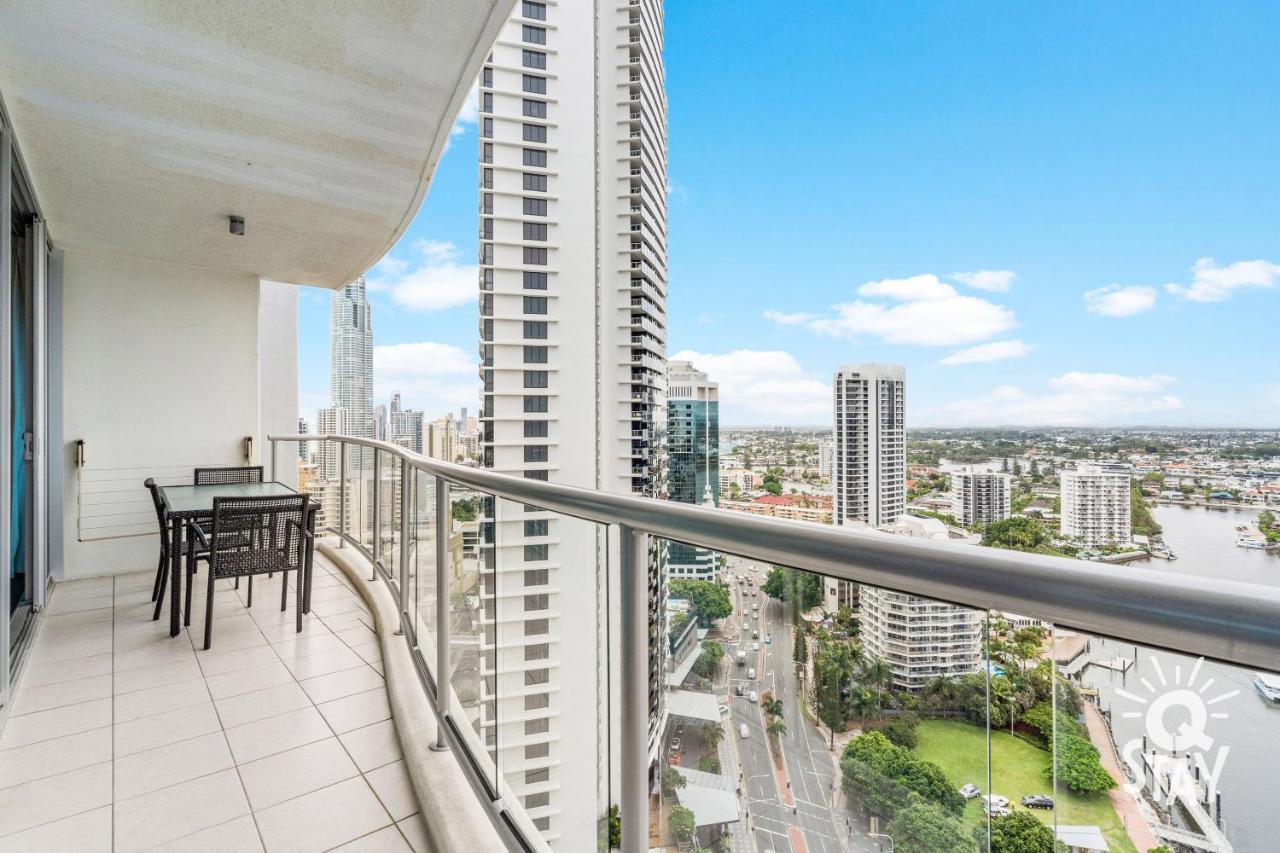 Chevron Renaissance - 2 Bedroom 2 Bathroom In The Centre Of Surfers Paradise!! Apartment