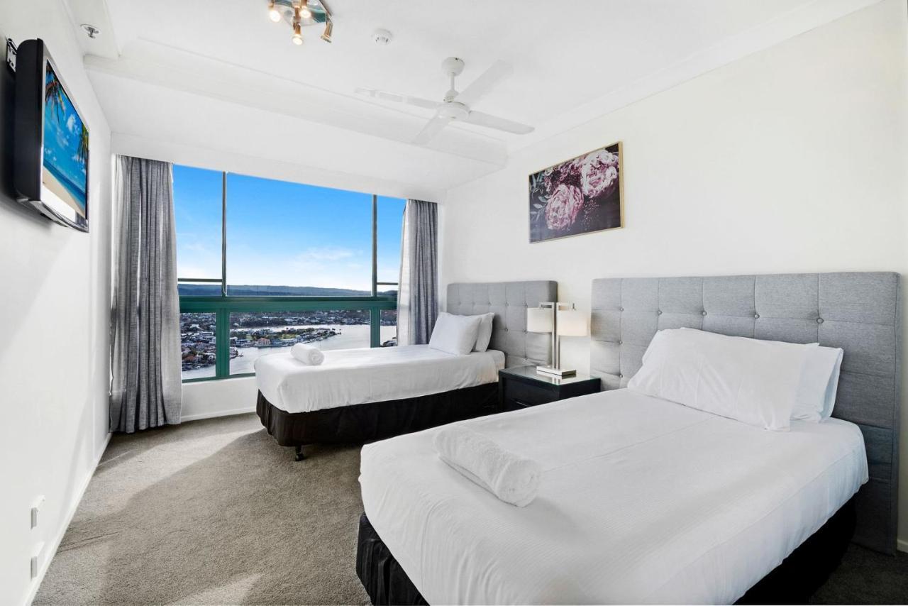 Crown Towers Luxury 3 Bedroom - Coasthm
