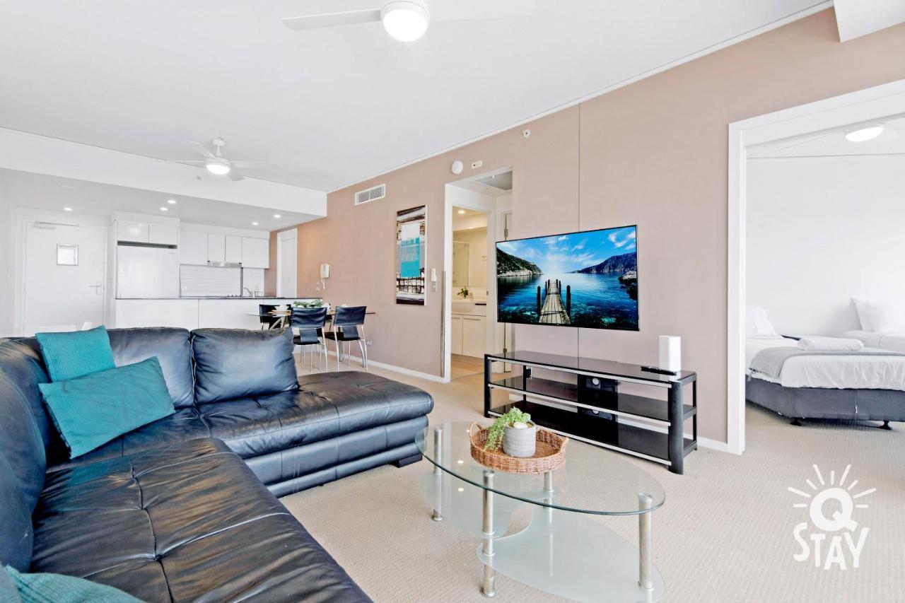 Sierra Grand Broadbeach 2 Bedroom - Qstay Apartment Gold Coast