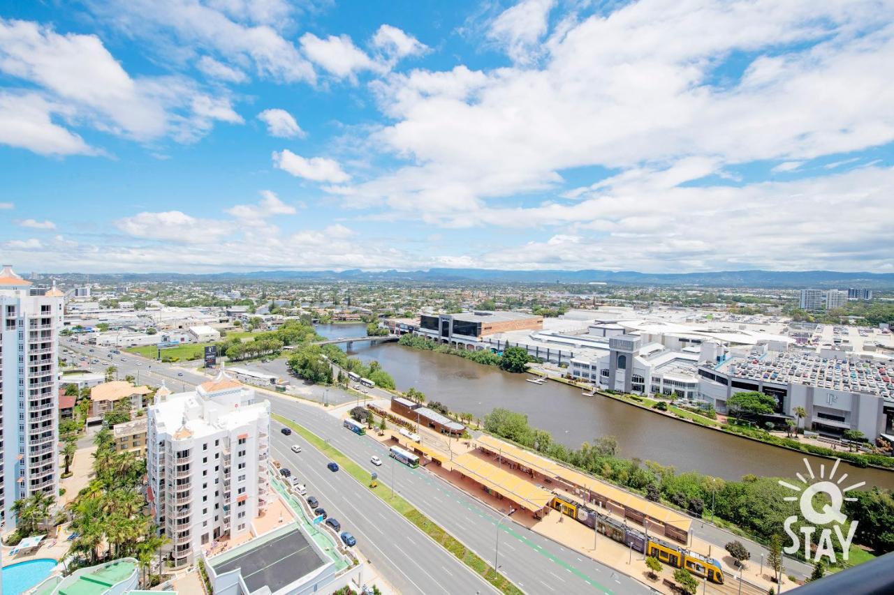 Apartment Sierra Grand Broadbeach 2 Bedroom - Qstay Gold Coast
