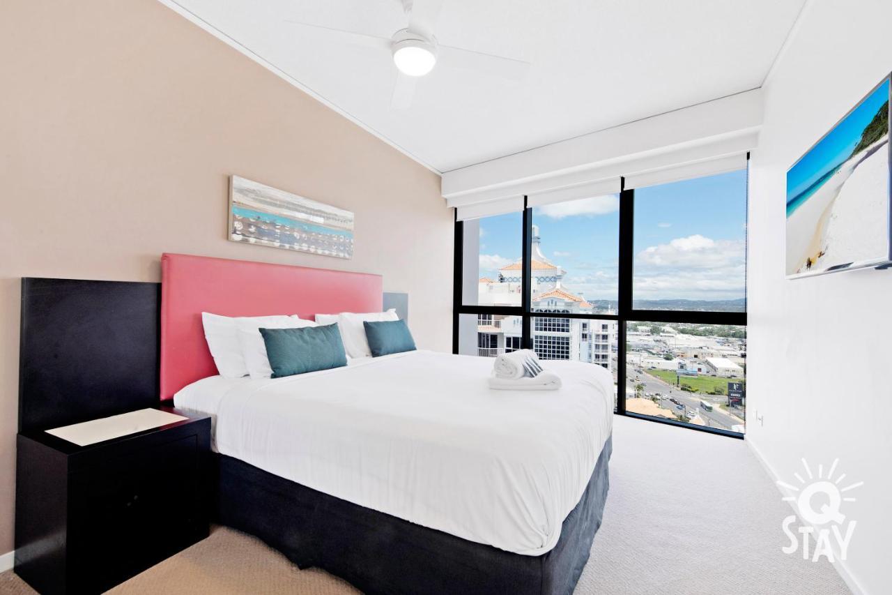Sierra Grand Broadbeach - Q Apartment