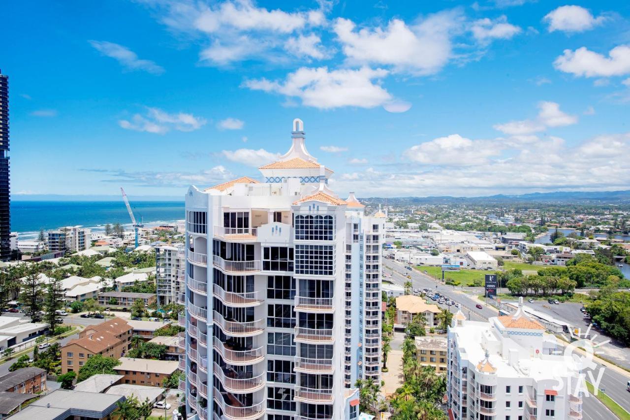 Apartment Sierra Grand Broadbeach 2 Bedroom - Qstay *