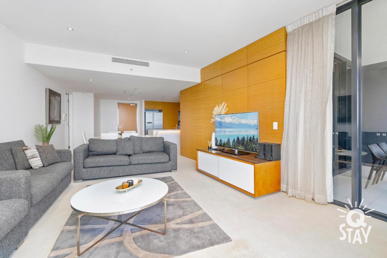 Oracle Broadbeach - 4 Bedroom Sub Penthouse Ocean View - Qstay Apartment