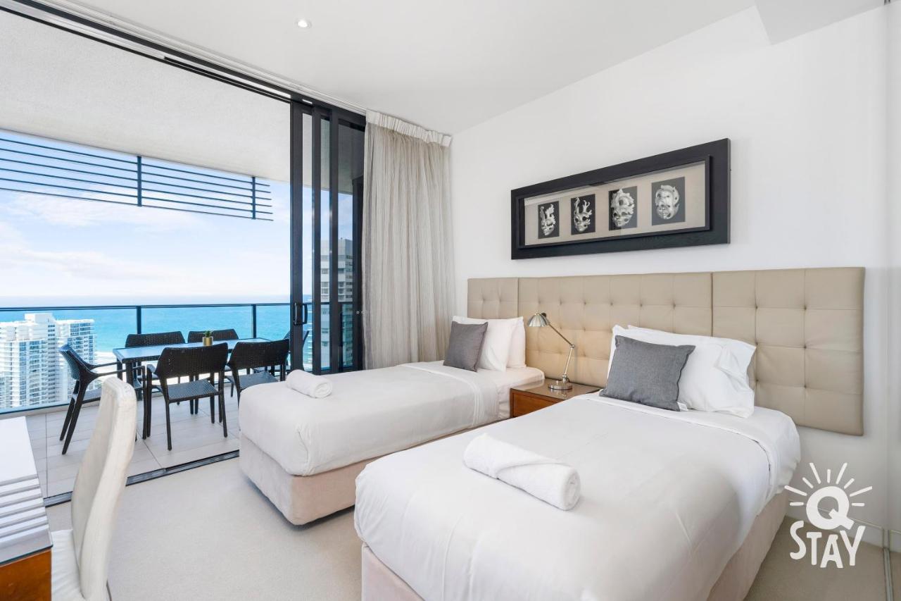 Apartment Oracle Broadbeach - 4 Bedroom Sub Penthouse Ocean View - Qstay Gold Coast