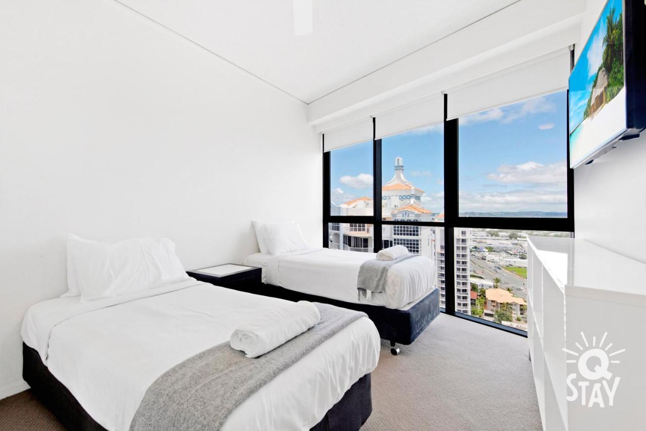 Apartment Sierra Grand Broadbeach 2 Bedroom - Qstay