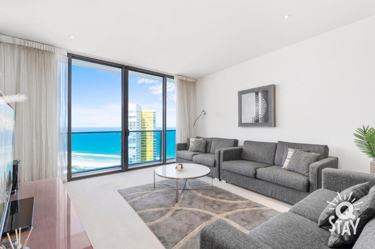 Apartment Oracle Broadbeach - 4 Bedroom Sub Penthouse Ocean View - Qstay