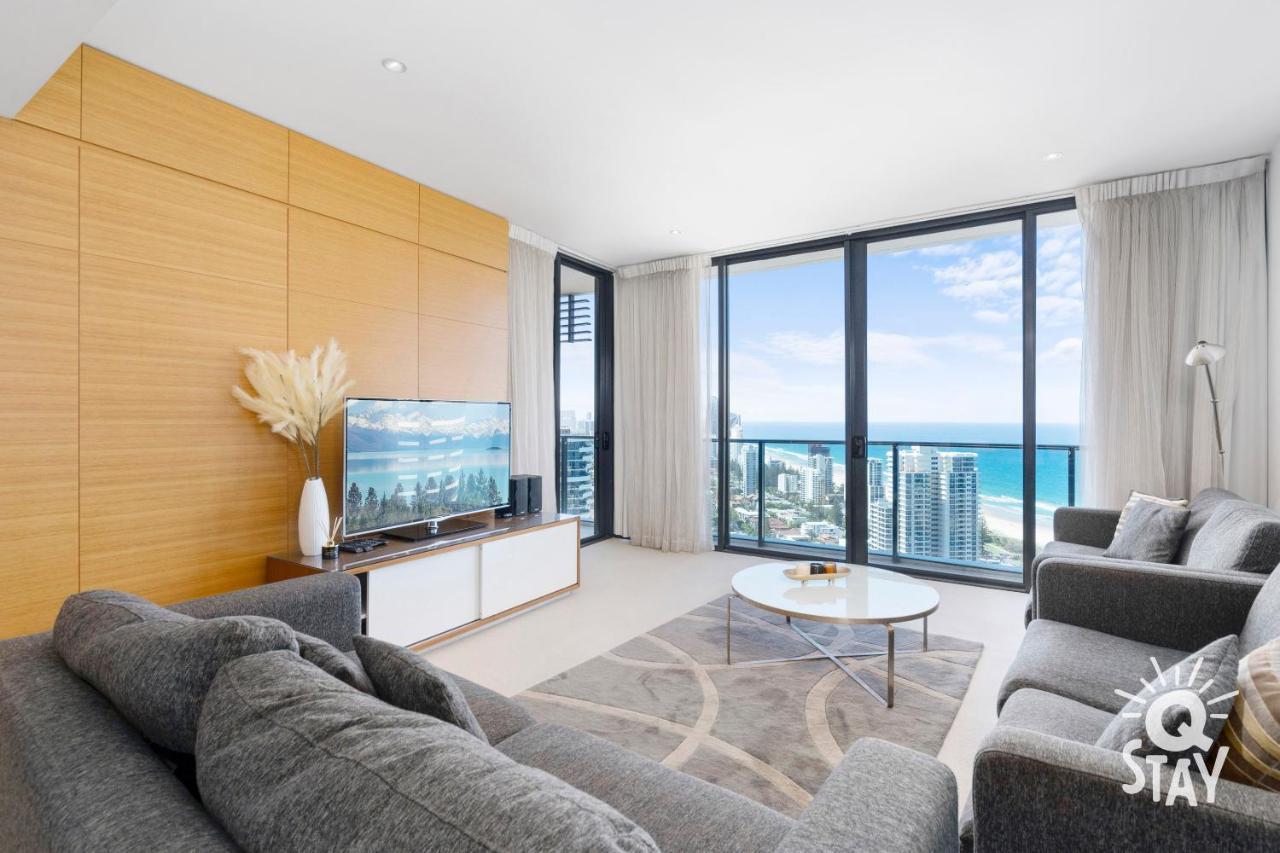 Apartment Oracle Broadbeach - 4 Bedroom Sub Penthouse Ocean View - Qstay