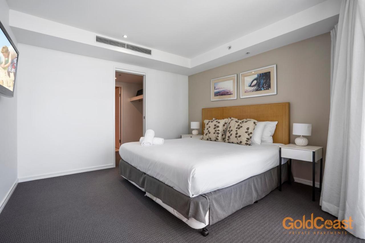 Gold Coast Private Apartments - H Residences, Surfers Paradise Apartamento *