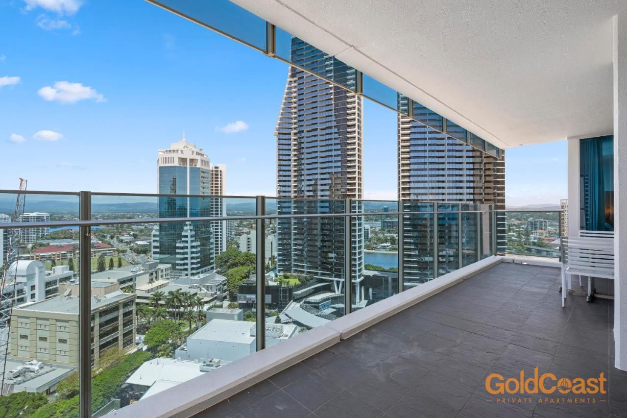 Gold Coast Private Apartments - H Residences, Surfers Paradise Apartamento