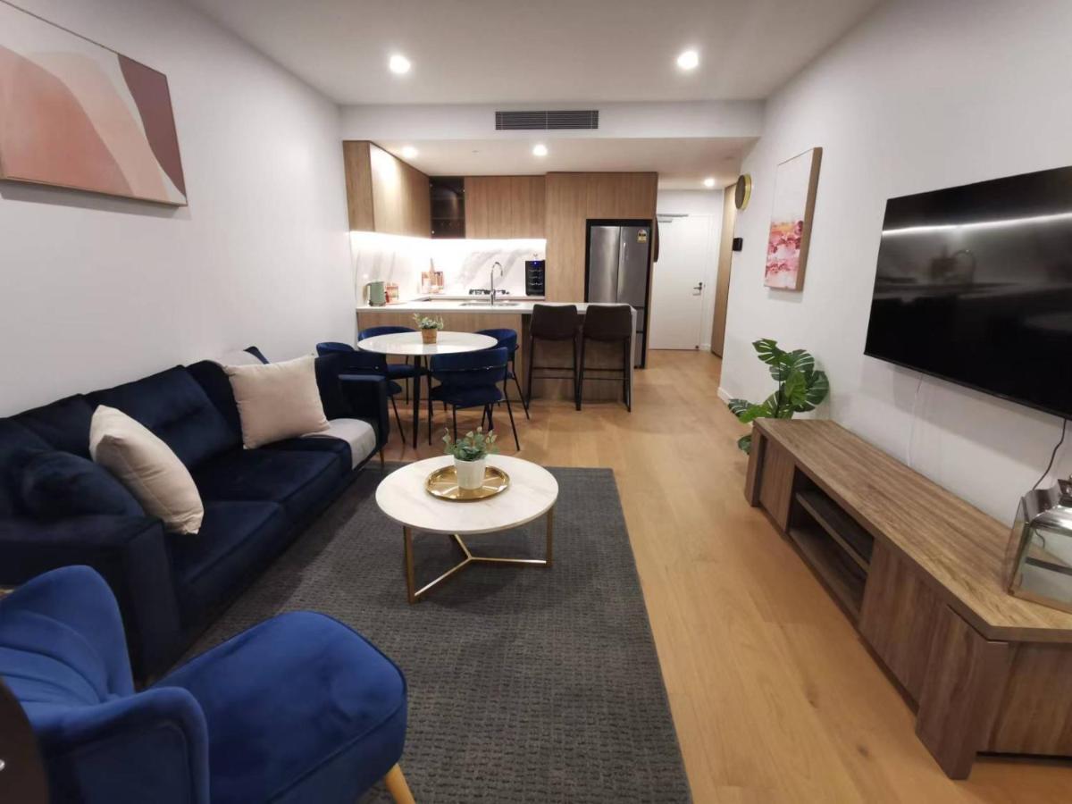 Luxurious 2 Bedroom In Broadbeach Casino High Floor Ocean View - Gc42 *