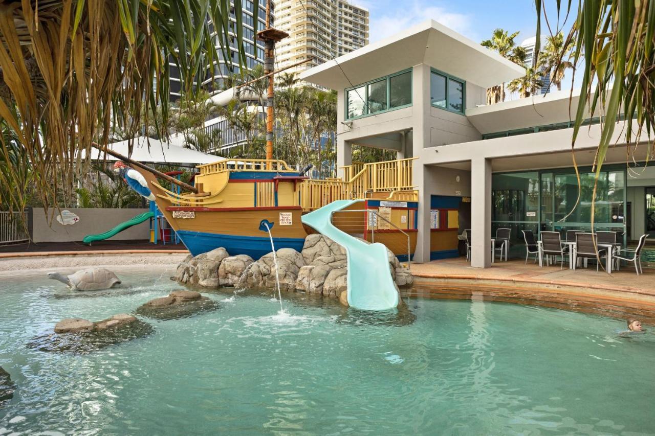 Apartamento Crown Towers Luxury 3 Bedroom - Coasthm Gold Coast