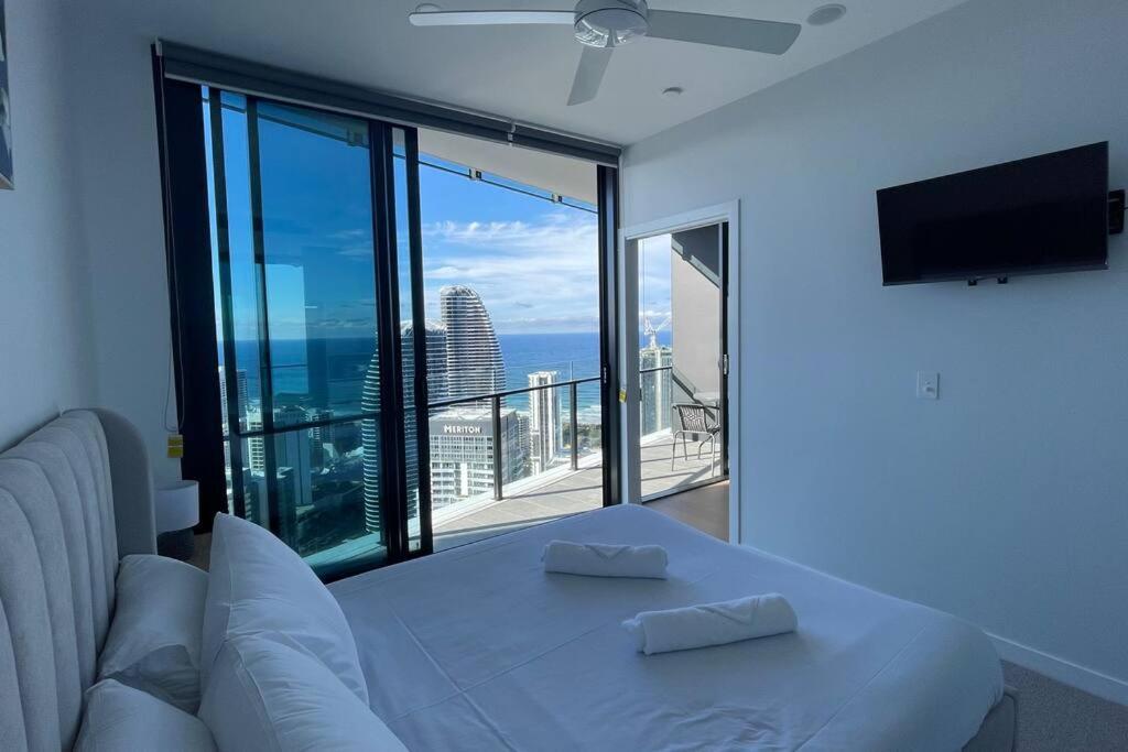 Brand New Luxury Oceanview 2beds Apt 40f Apartment *