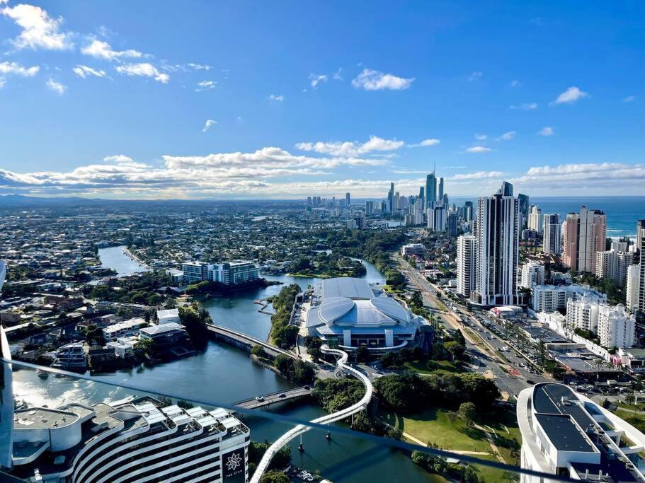 Brand New Luxury Oceanview 2beds Apt 40f Apartment Gold Coast