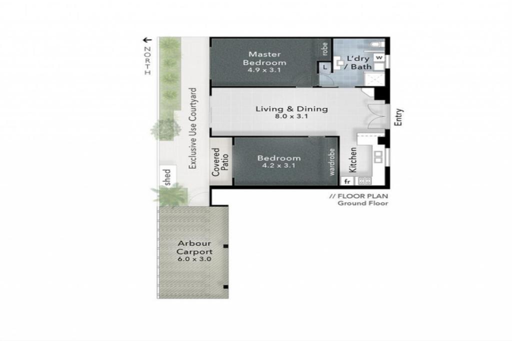 Surfers Paradise Retreat Apartment *
