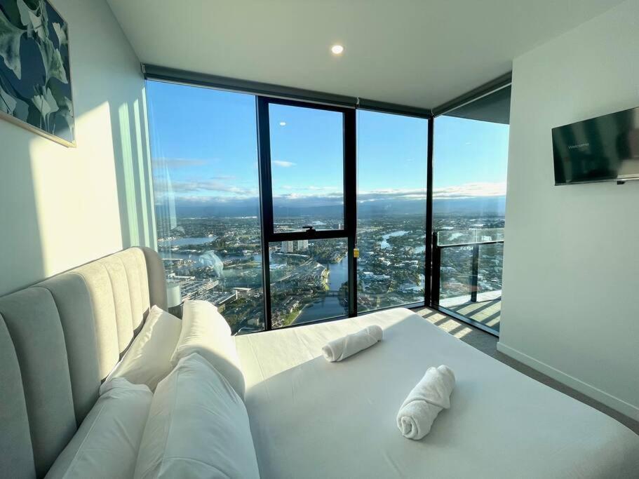 Stunning Riverview 1bedroom Serviced Apt Apartment Gold Coast