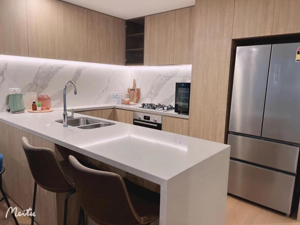 Luxurious 2 Bedroom In Broadbeach Casino High Floor Ocean View - Gc42 Apartamento Gold Coast