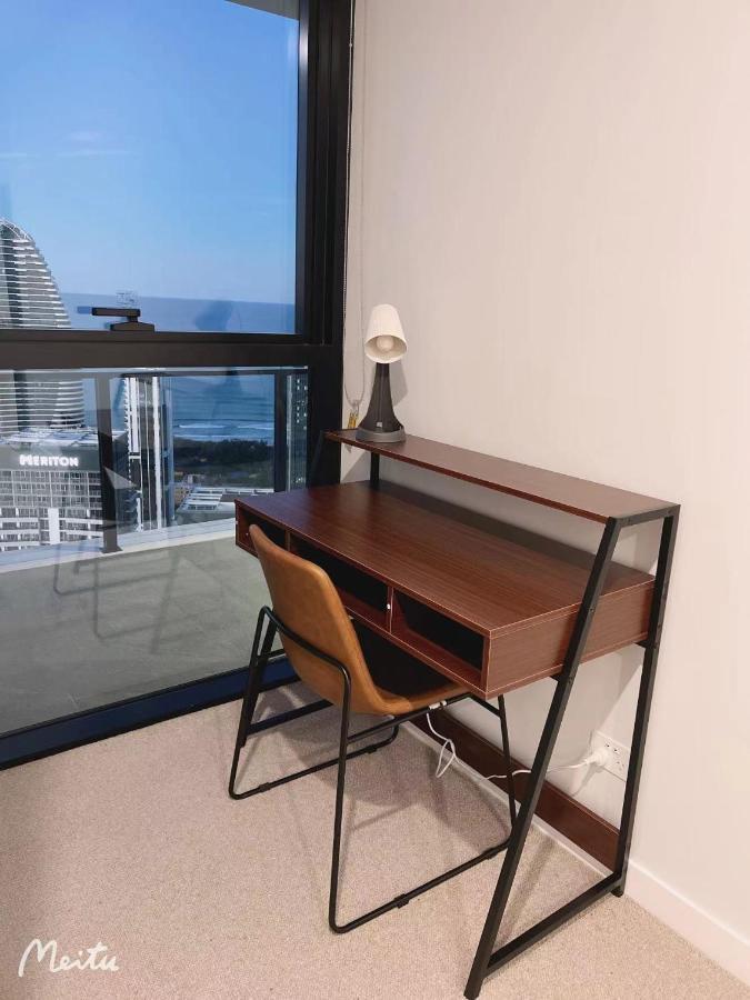 Luxurious 2 Bedroom In Broadbeach Casino High Floor Ocean View - Gc42 Apartamento