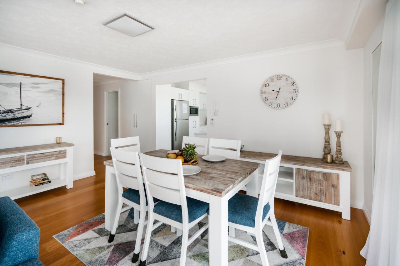 Aparthotel Cashelmara Beachfront Gold Coast