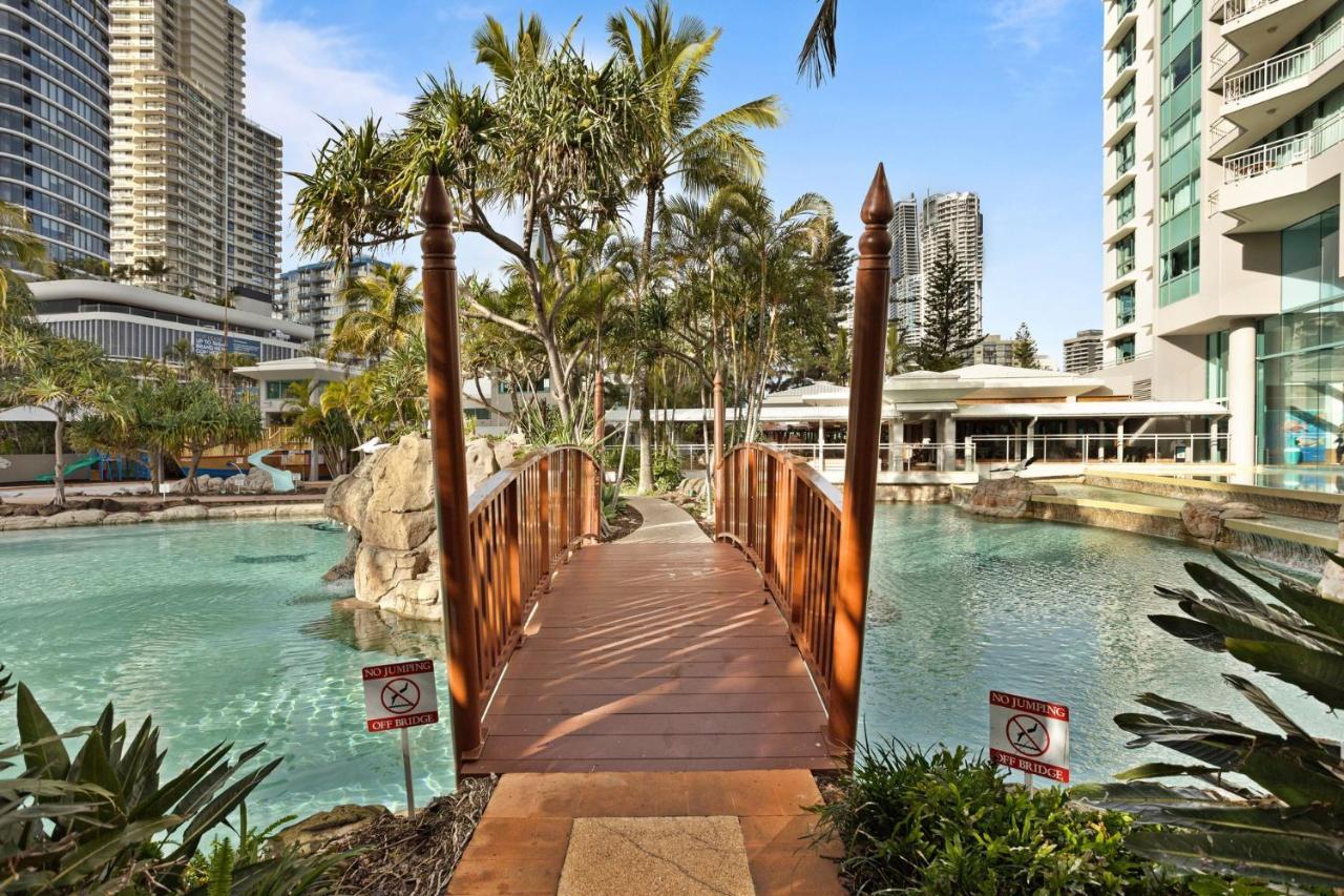 Crown Towers Luxury 3 Bedroom - Coasthm Apartamento *