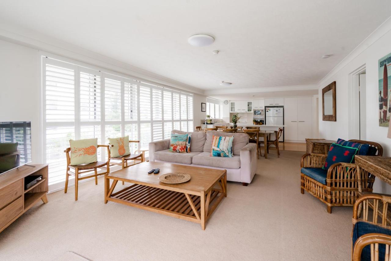 Aparthotel Cashelmara Beachfront Gold Coast