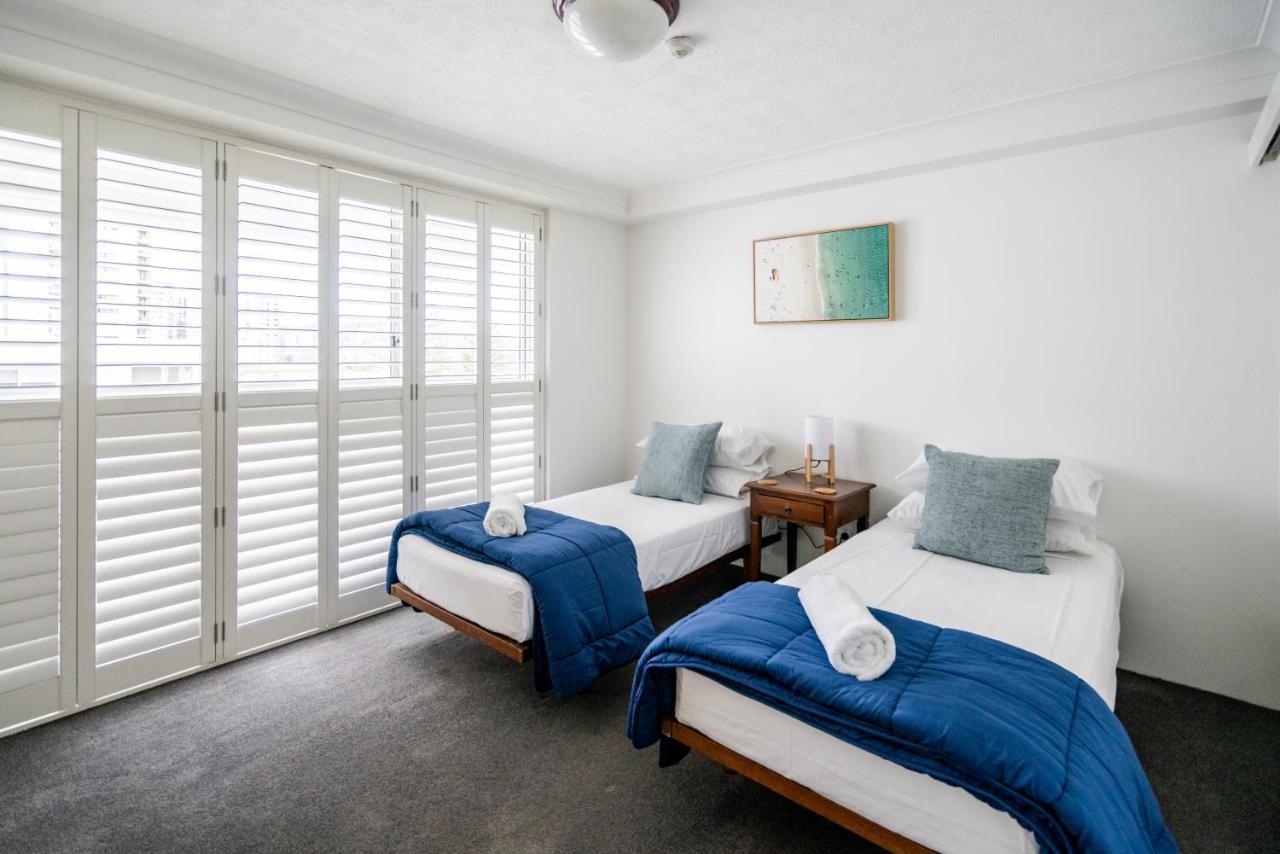 Aparthotel Cashelmara Beachfront Gold Coast
