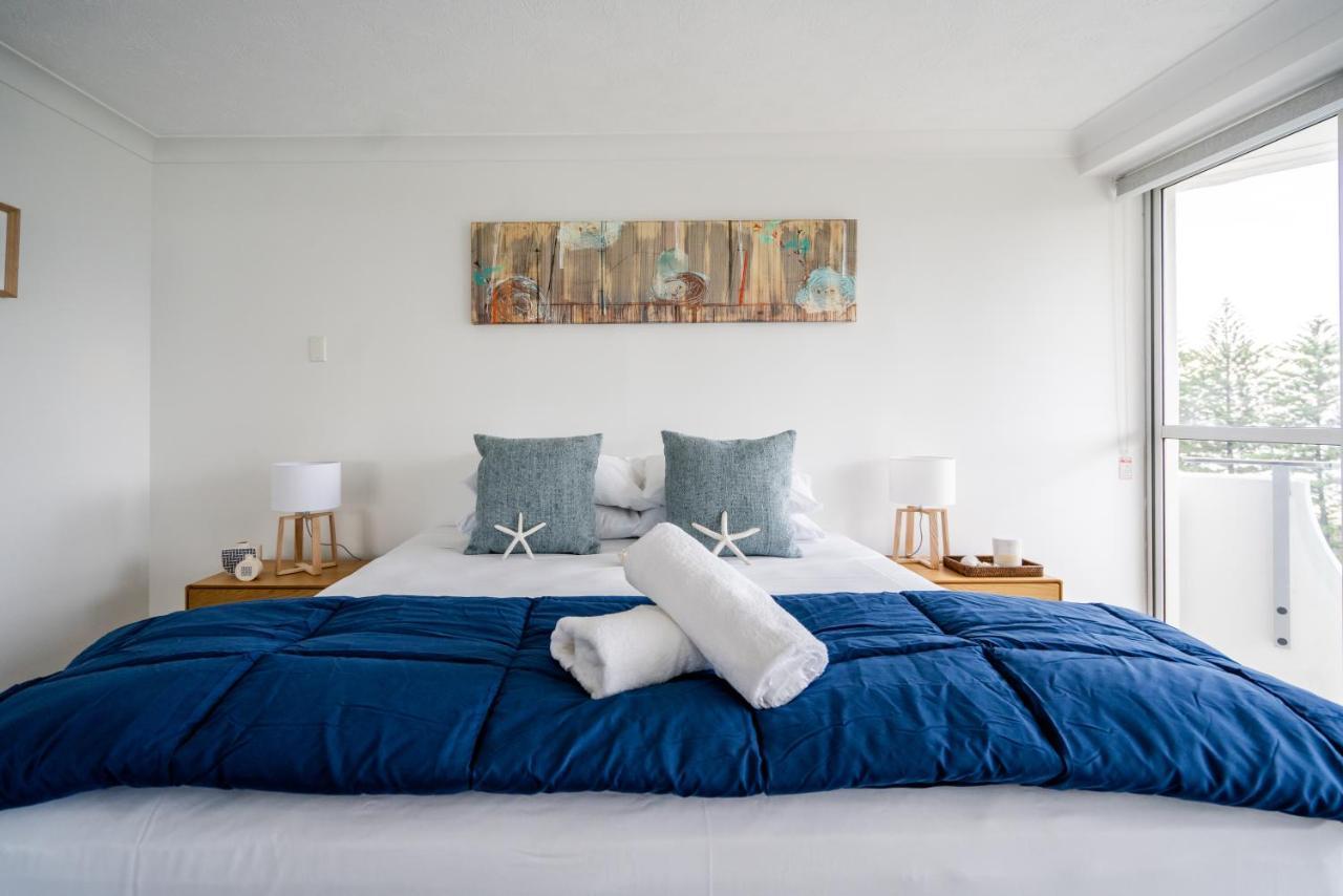 Aparthotel Cashelmara Beachfront Gold Coast